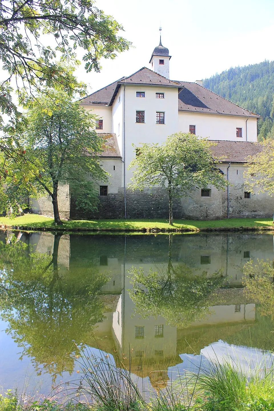château de Dornbach