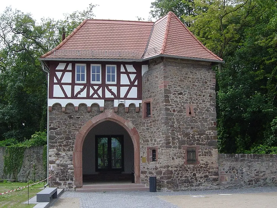 Obrázok: Reise Reise · CC BY-SA 3.0 Schloss Dornberg