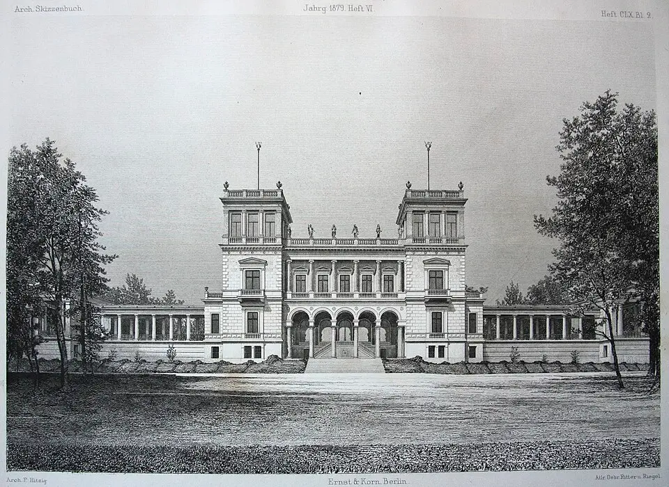 Schloss Dwasieden