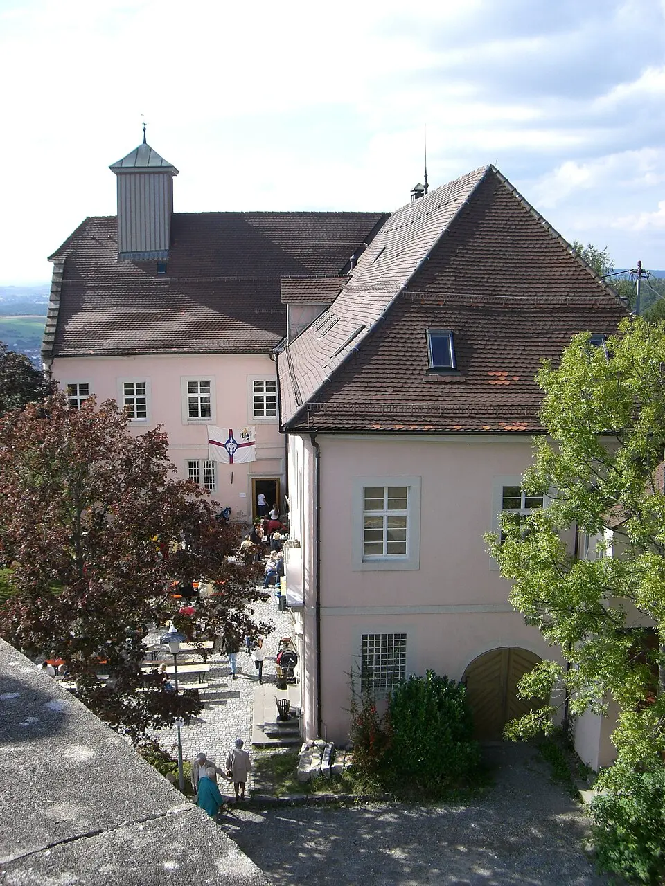 Schloss Ebersberg
