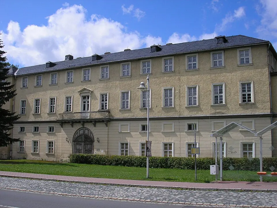 château d'Ebersdorf