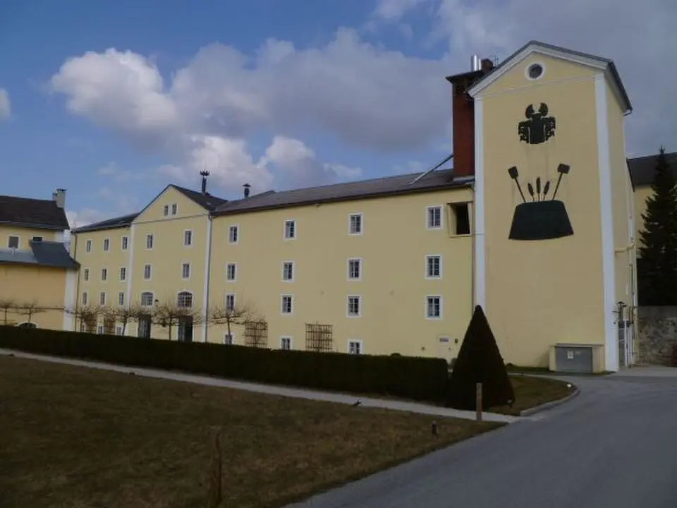 Schloss Eggenberg Vorchdorf