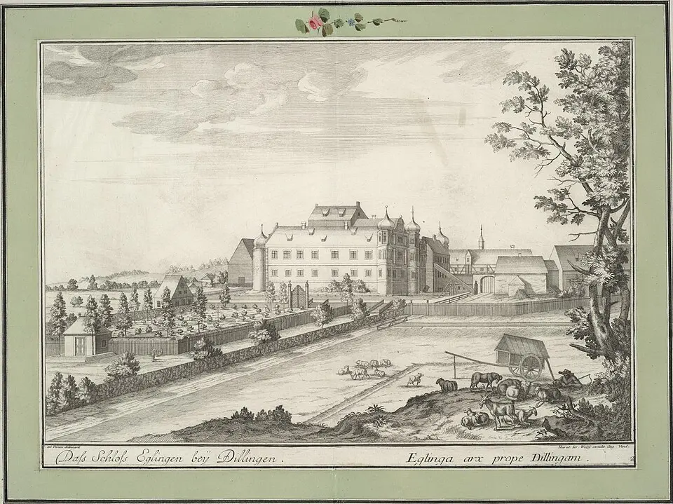 Schloss Eglingen