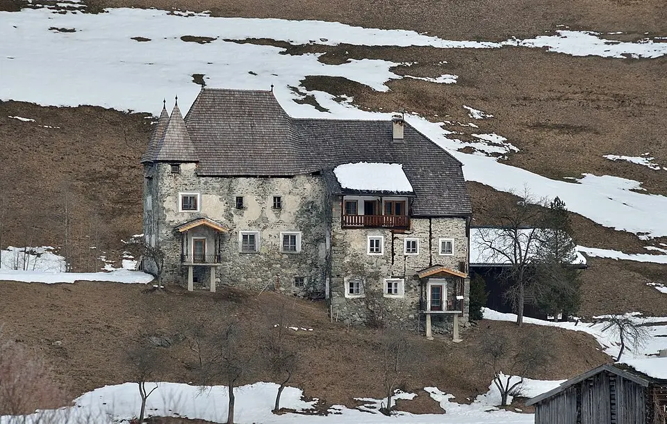 Schloss Einödberg