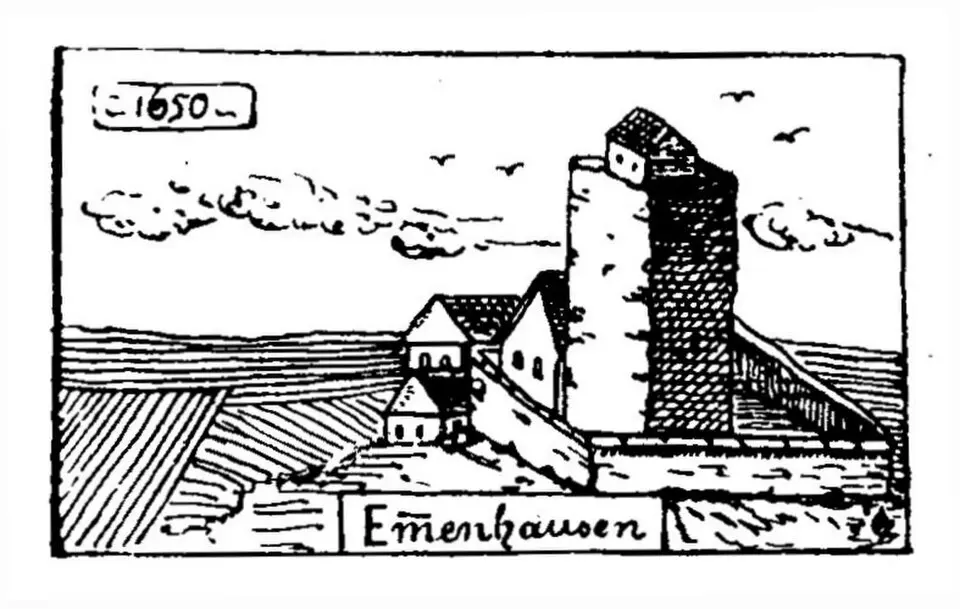 Schloss Emmenhausen