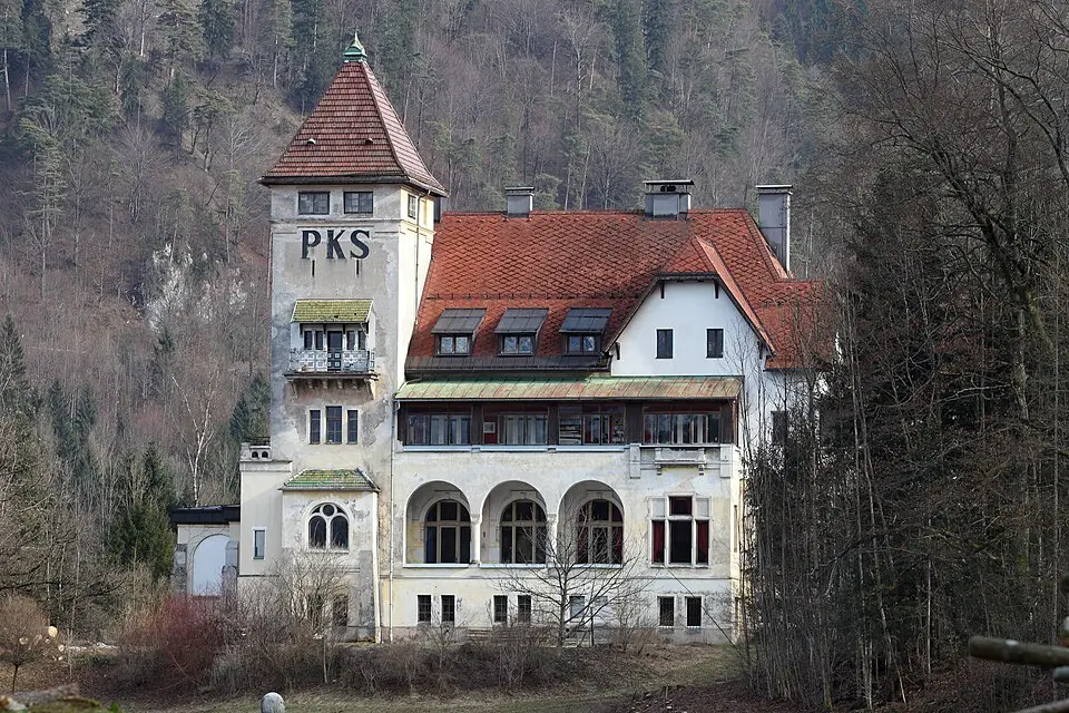 Schloss Engleithen
