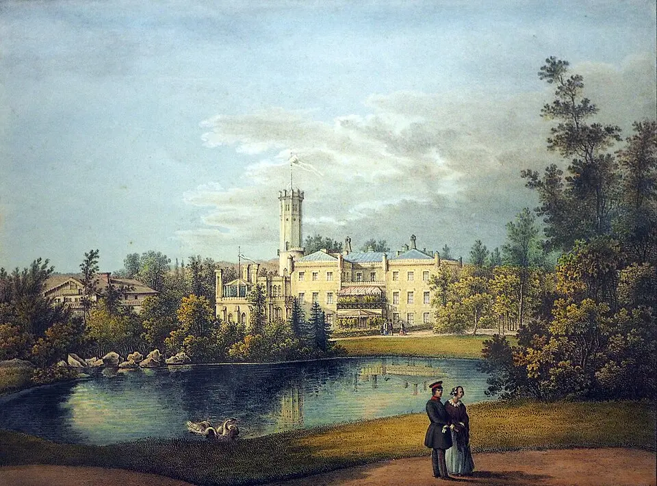 Schloss Erdmannsdorf