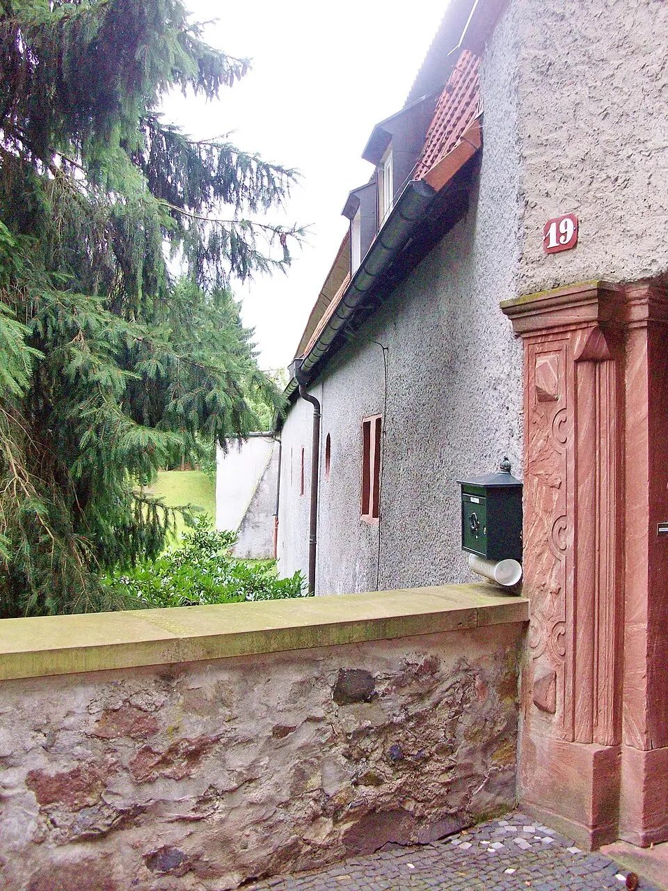 Schloss Ernsthofen