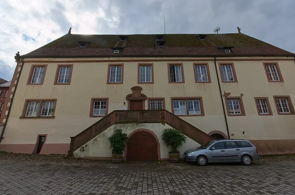 Schloss Ettenheim