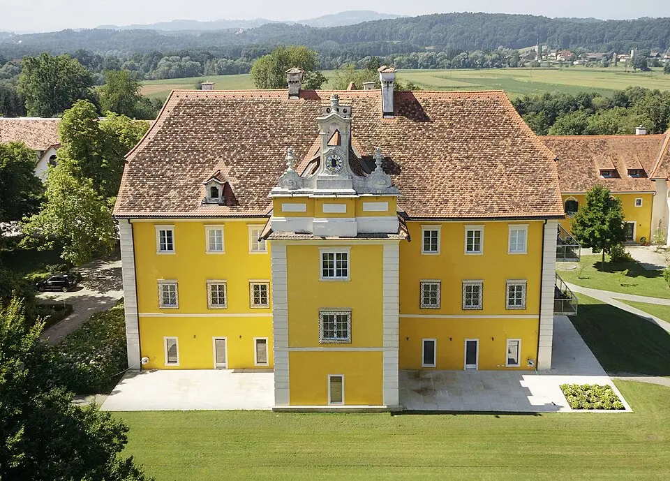 Schloss Eybesfeld