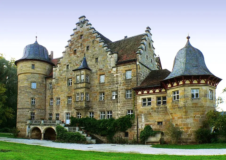 Slika: Presse03 · CC BY-SA 3.0 Schloss Eyrichshof