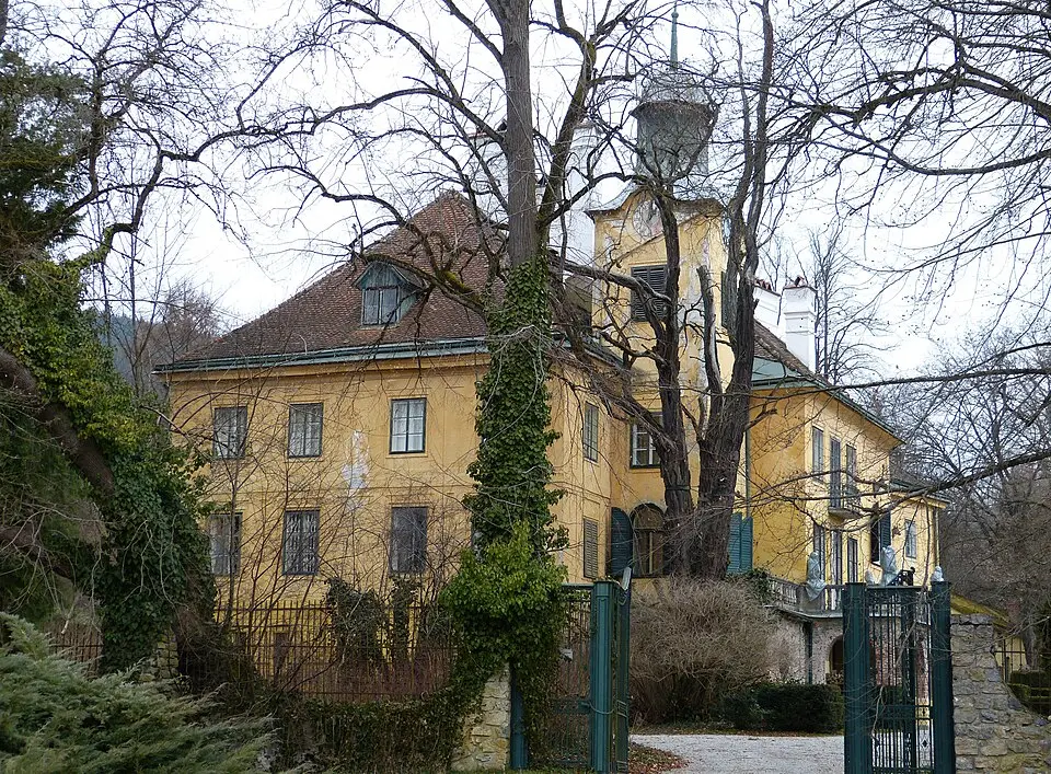 Schloss Feistritz