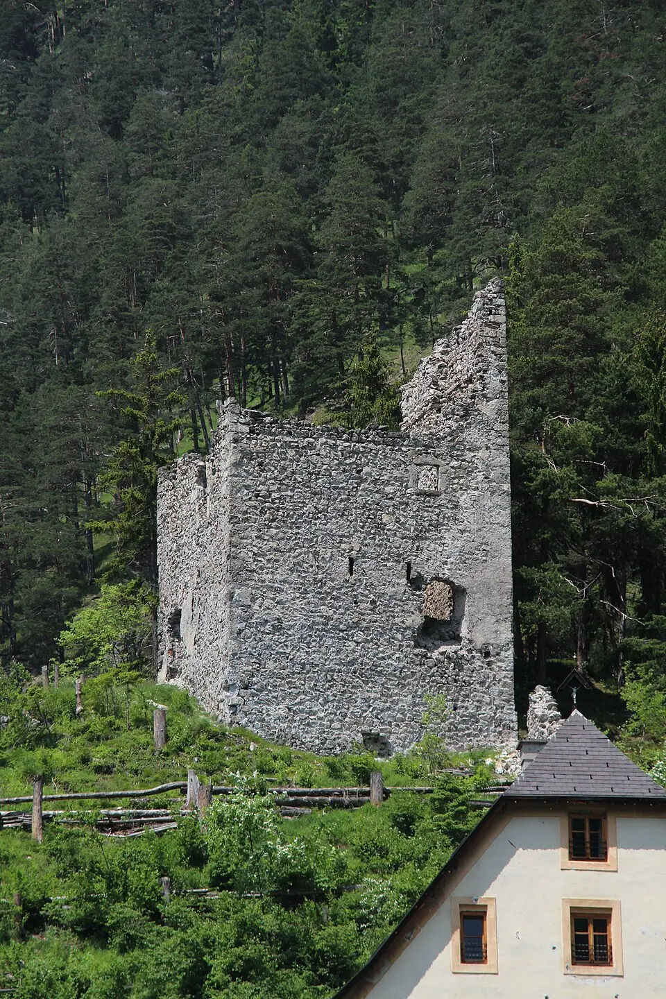 Burg Fernstein