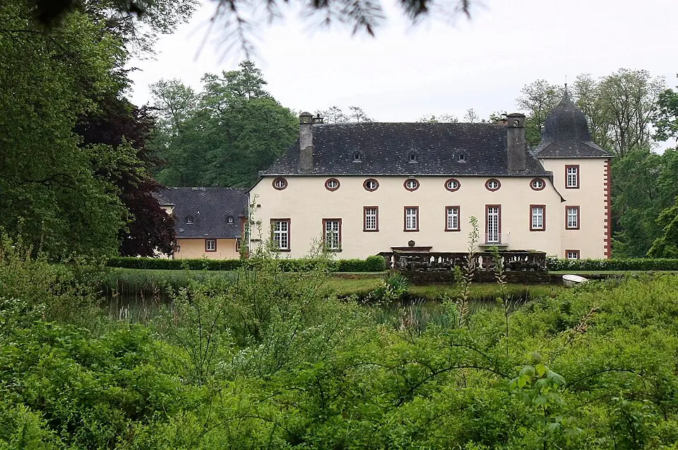Schloss Föhren
