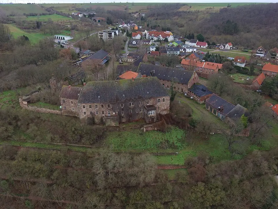 Schloss Friedeburg