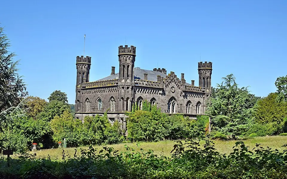 Schloss Friedelhausen