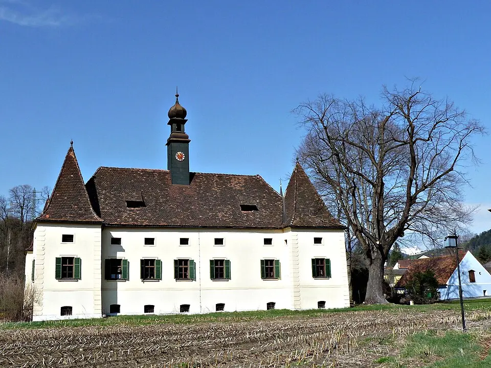 Schloss Friedhofen