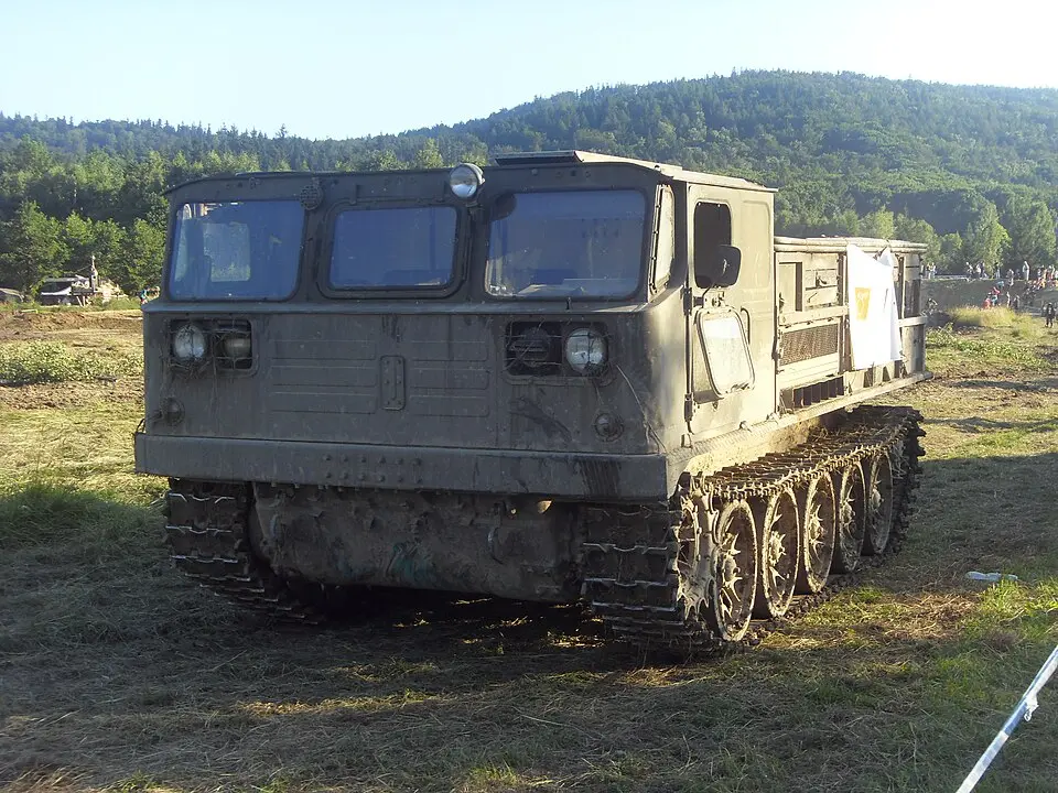 Prywatne Muzeum Broni Pancernej i Militariów w Bielsku-Białej