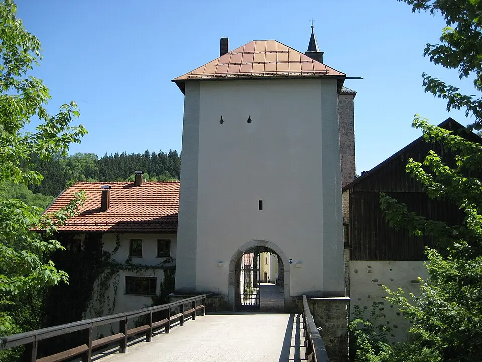Schloss Fürsteneck (Bayern)
