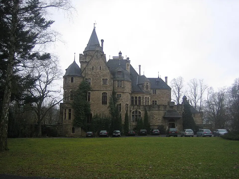 Garvensburg