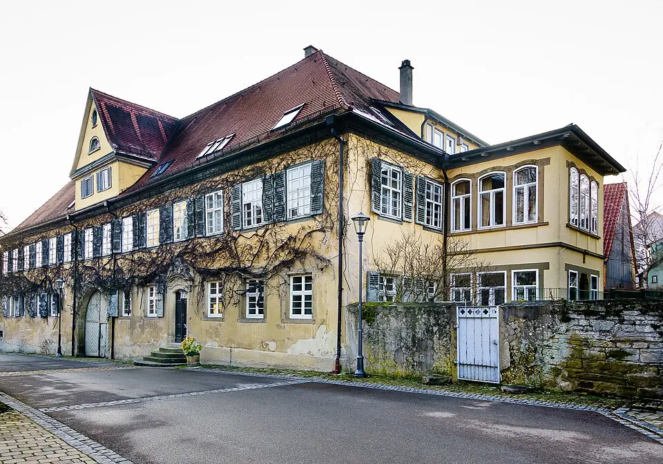 Schloss Gärtringen