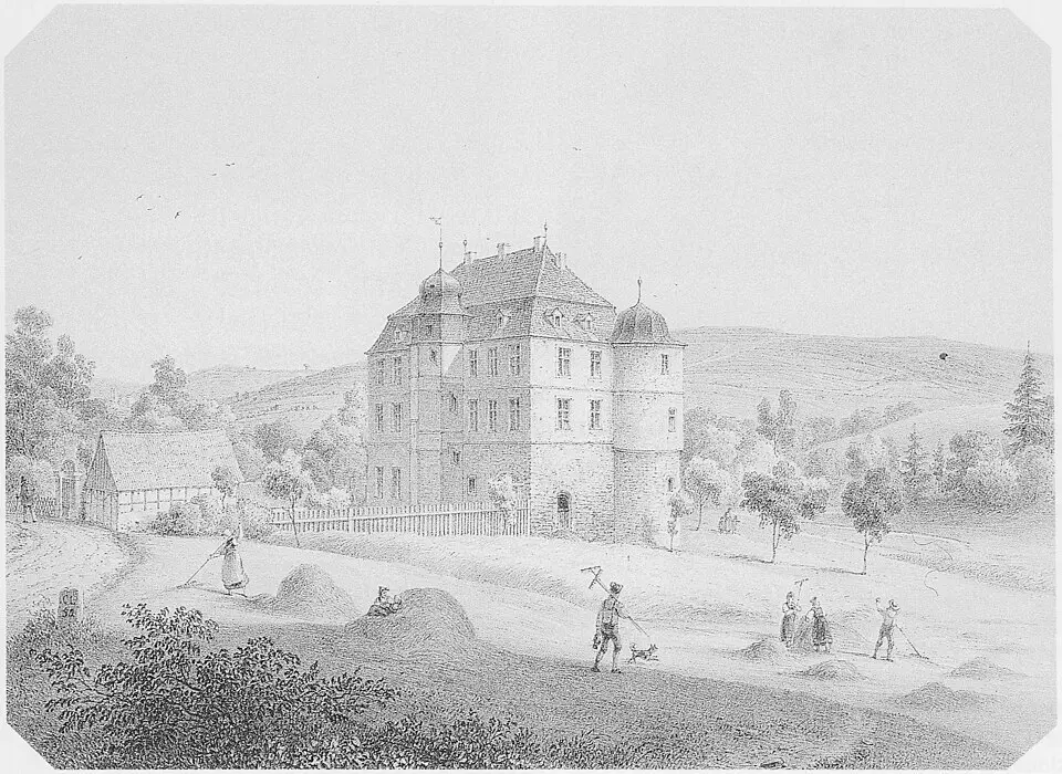Schloss Giechkröttendorf