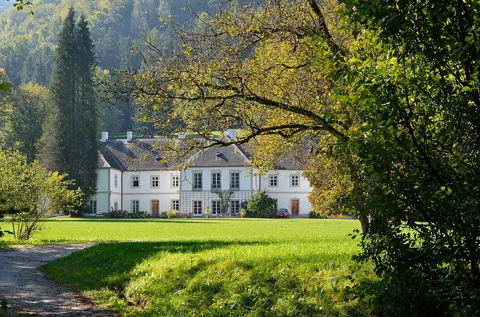Schloss Ginselberg