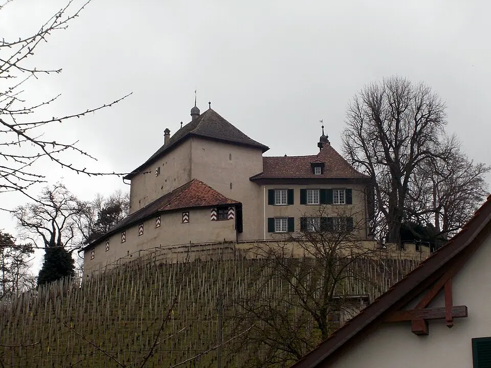 Girsberg Castle
