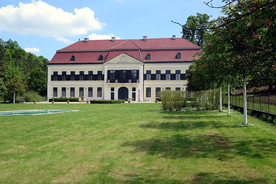 Schloss Glaswein