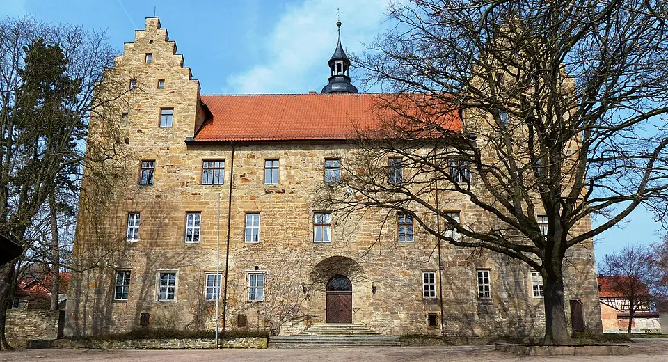 Schloss Glücksburg