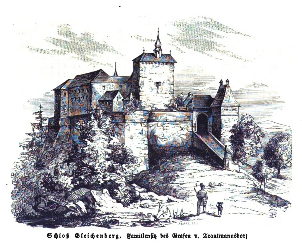 Burg Neu-Gleichenberg