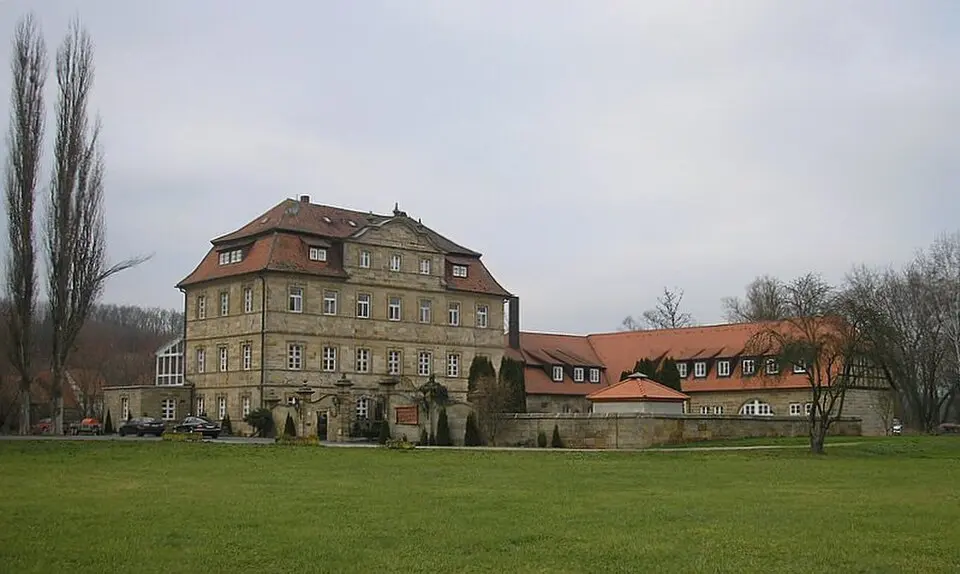 Schloss Gleusdorf