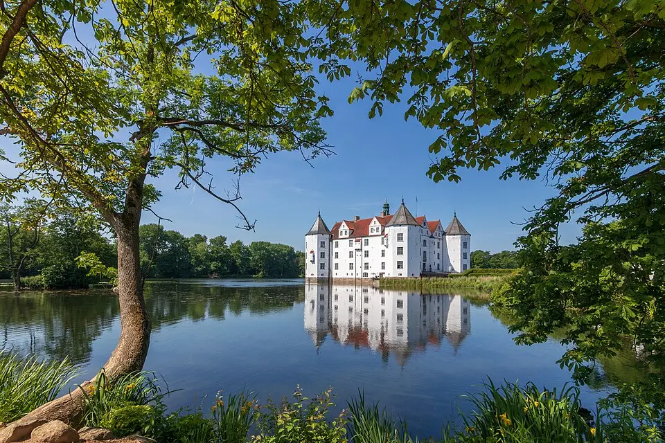 Schloss Glücksburg