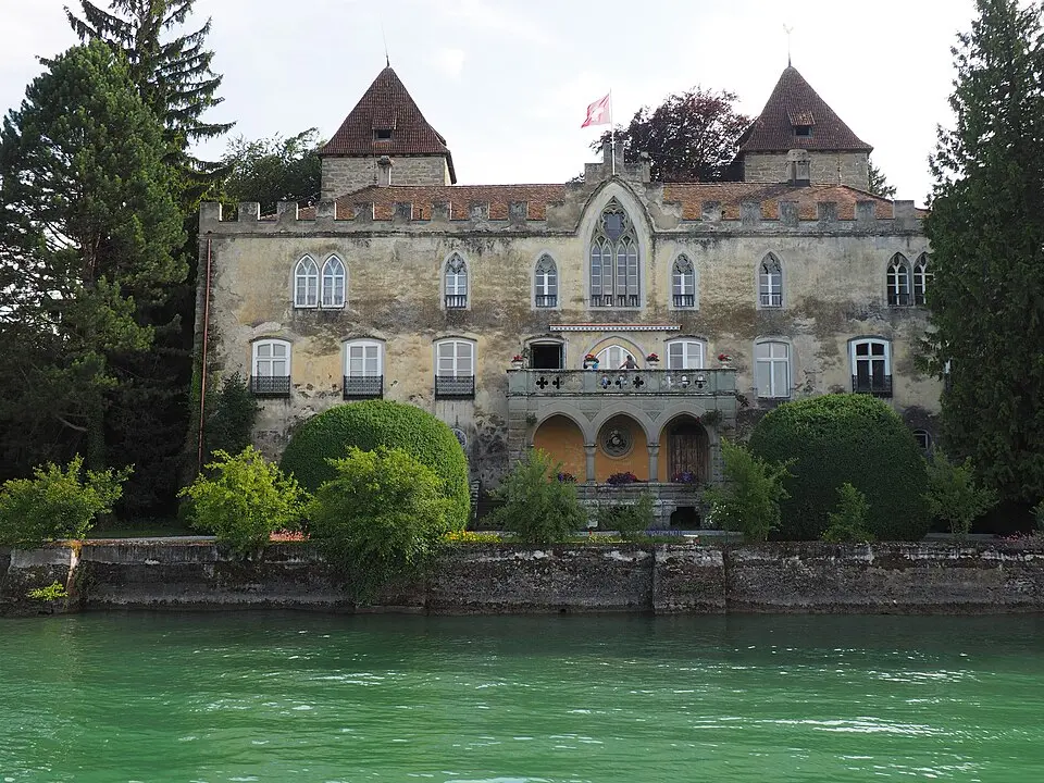 Schloss Gottlieben