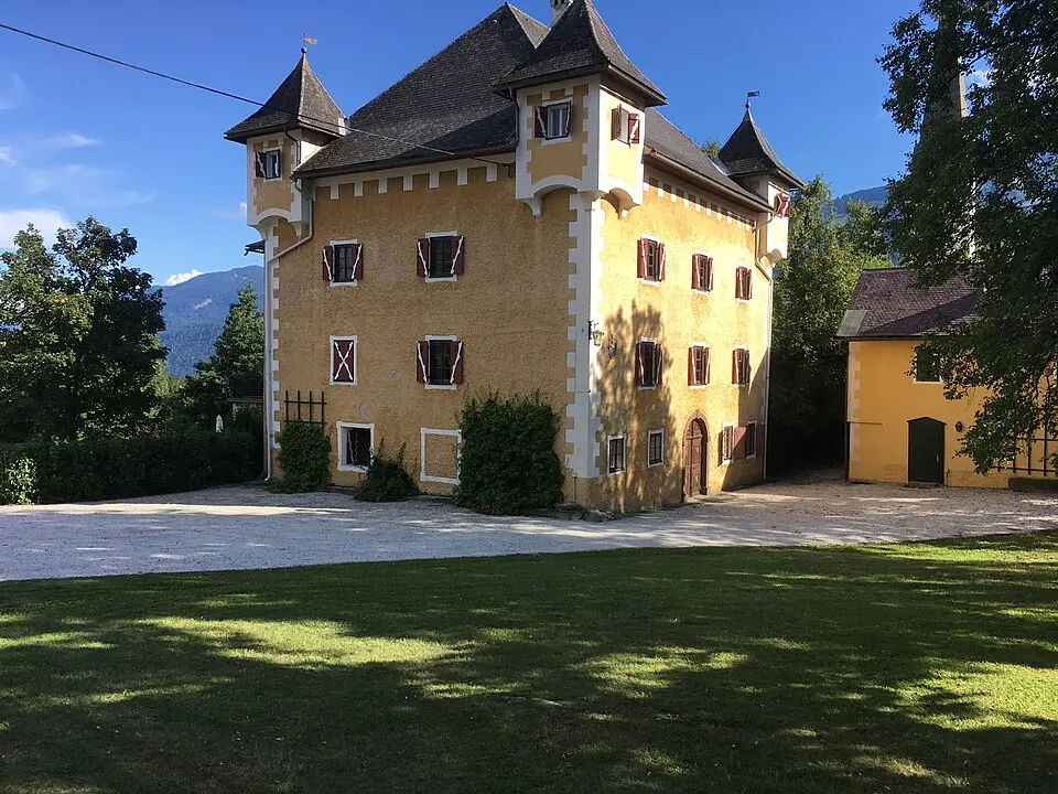 Schloss Greifenstein