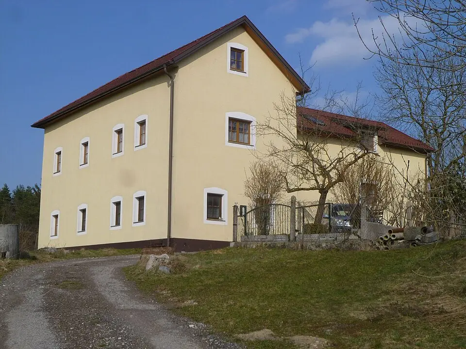 Schloss Greisingberg
