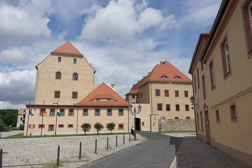 Schloss Grimma