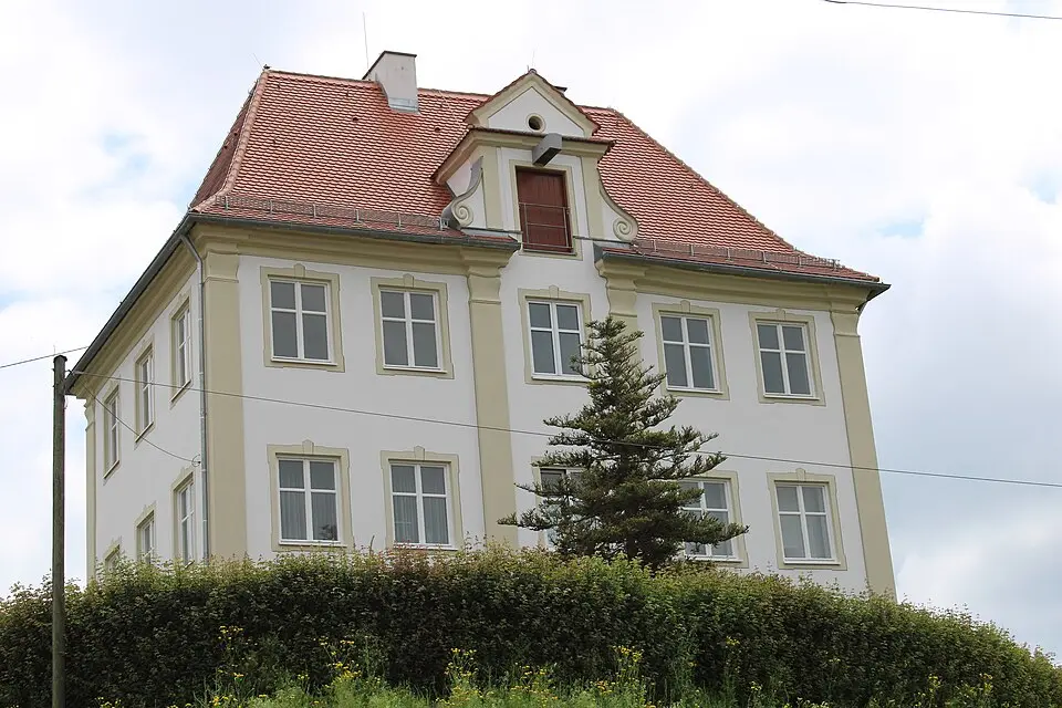 Schloss Großkötz