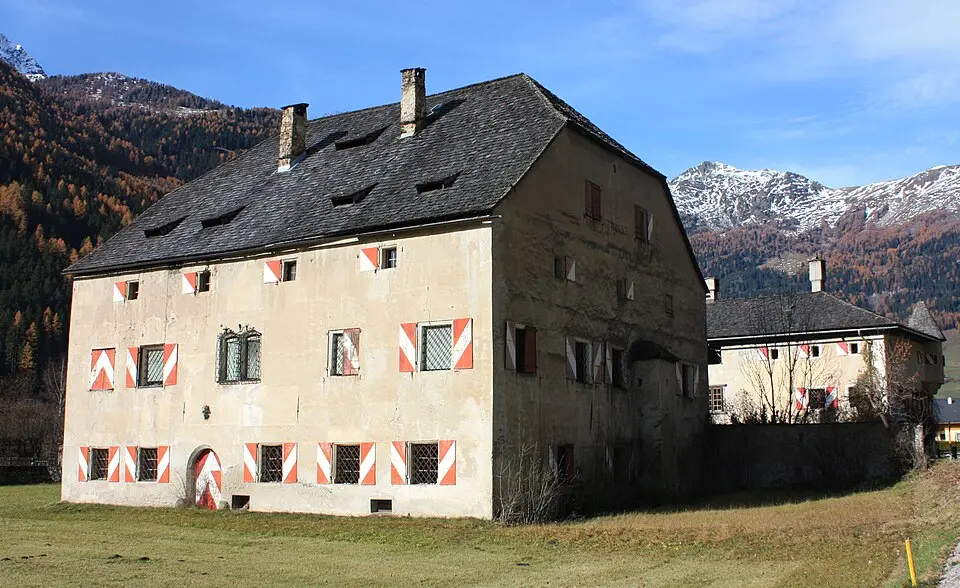 Schloss Großkirchheim-Südbau und Museum