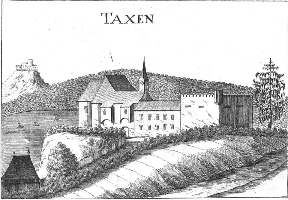 Schloss Großtaxen