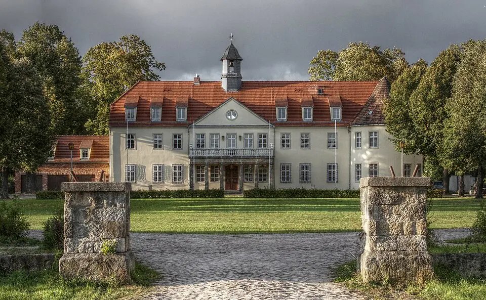 Schloss Grochwitz
