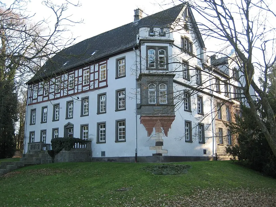 Schloss Großen-Buseck