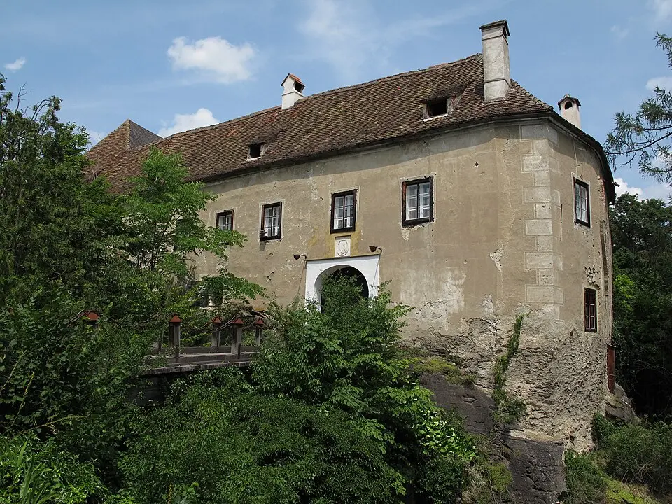 Image: Zeitblick · CC BY-SA 3.0 Schloss Gutenberg