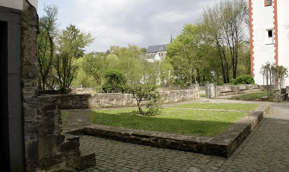 Schloss Hadamar
