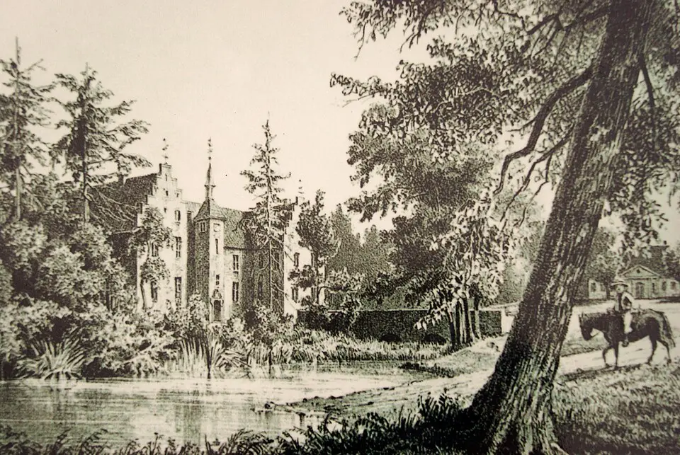 Gut Hagen: Landschaftspark