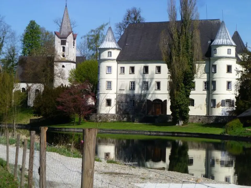 Immagine: Luckyprof (Luckyprof (talk)) · CC BY-SA 3.0 AT Schloss Hagenau