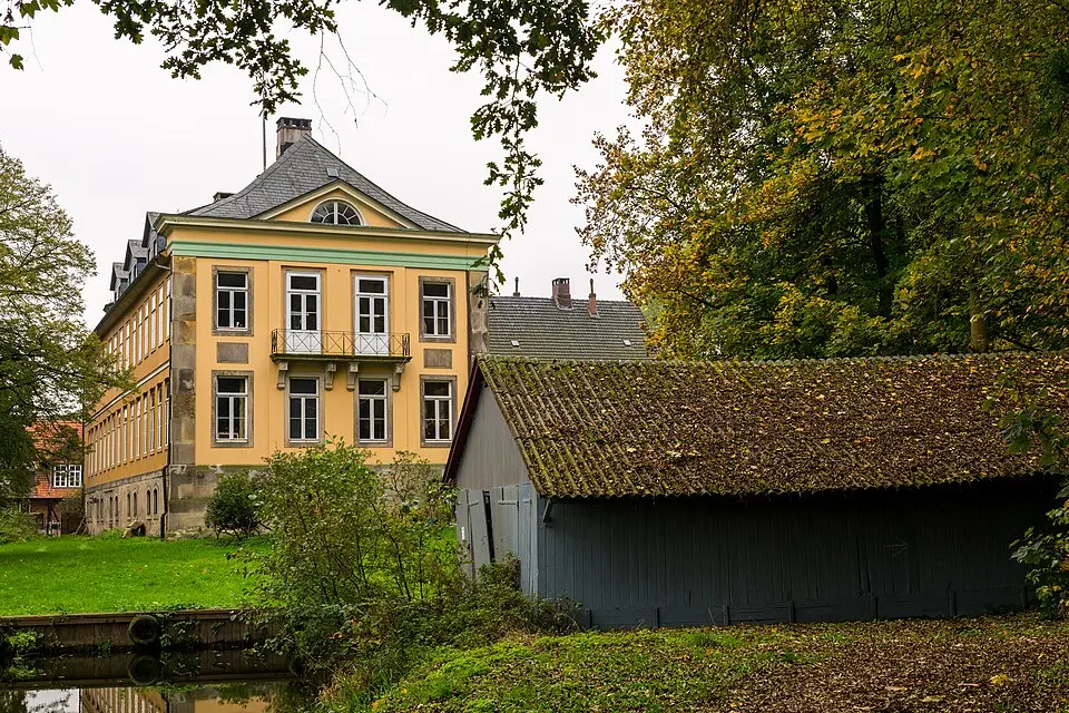 Schloss Hagenburg