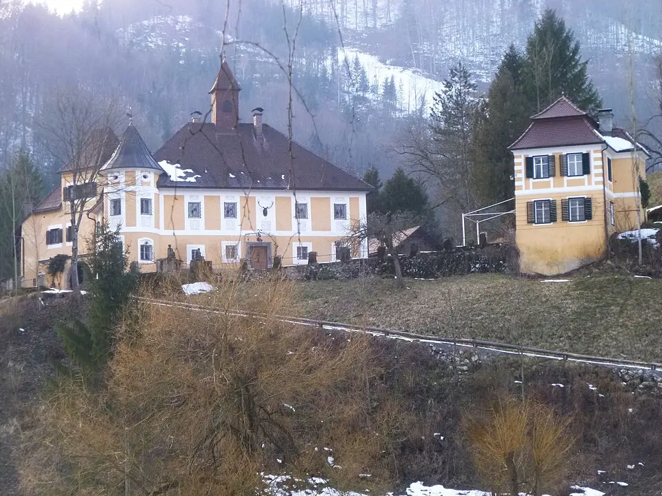 Schloss Hammerschmiedries