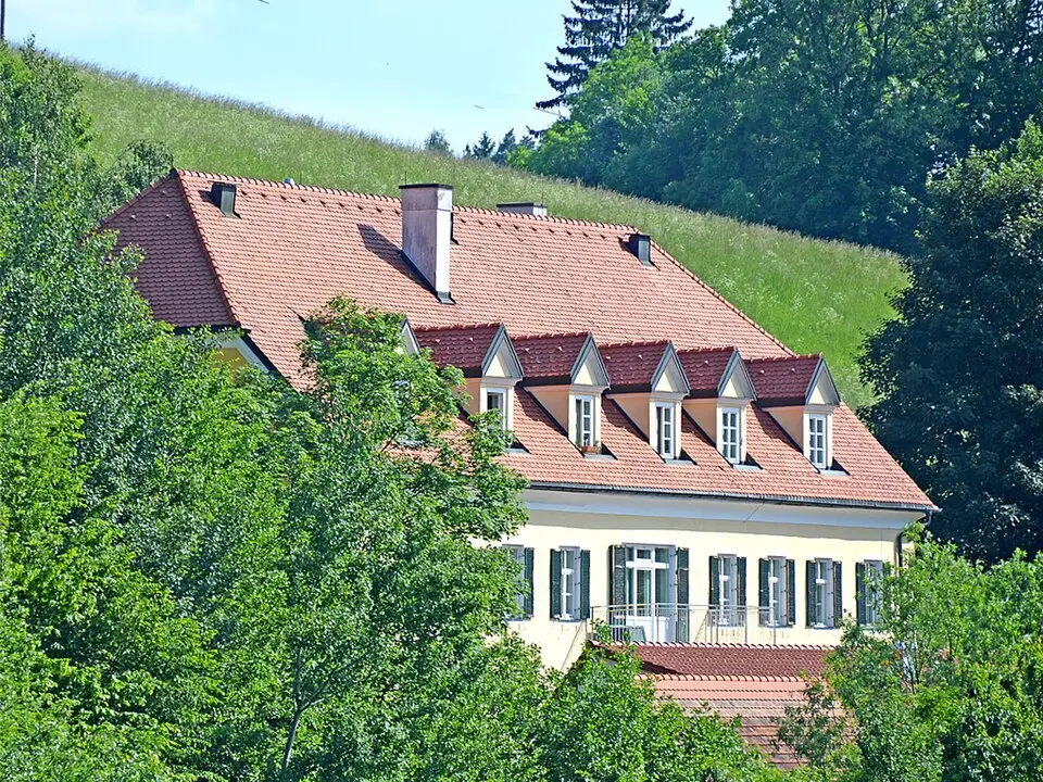 Schloss Harrachegg
