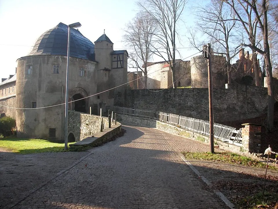château d'Hartenstein